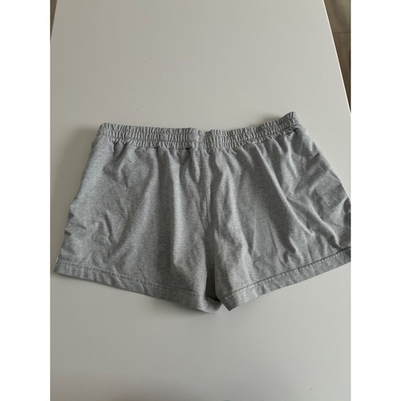 Vuori Halo Performance Womens Gray Pocket Drawstring Sweat Shorts Lounge XL - Picture 6 of 6